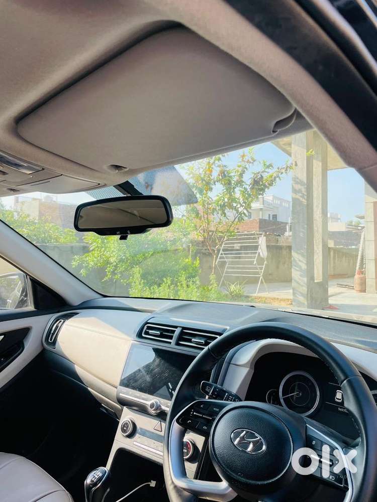 Hyundai Creta 2024 Diesel 45000 Km Driven