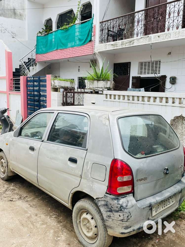 2010 Maruti Suzuki Alto Petrol Manual