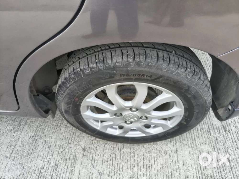 Honda Amaze [ ] 1.2 Vx At I-vtec, 2013, Petrol