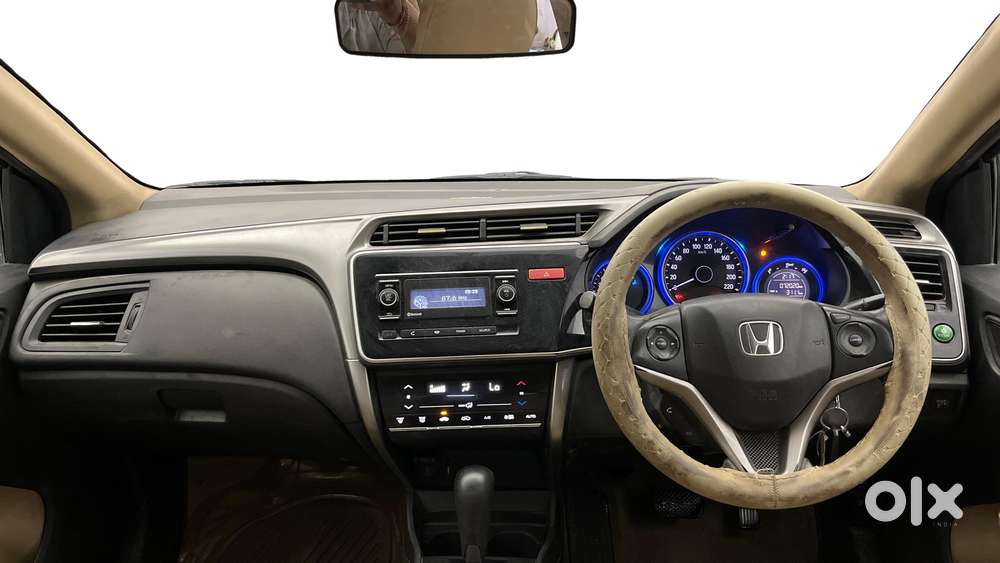Honda City 2015-2017 I Vtec Cvt Sv, 2015, Petrol