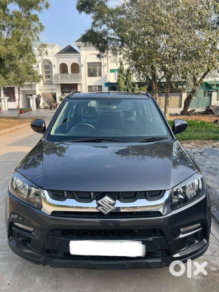 Maruti Suzuki Brezza 2019 Diesel Well Maintained