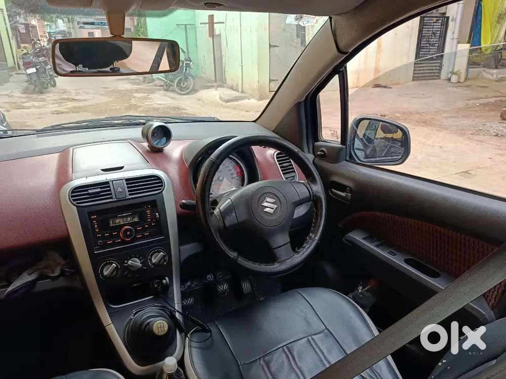 2014 Maruti Ritz Vdi Bs-iv