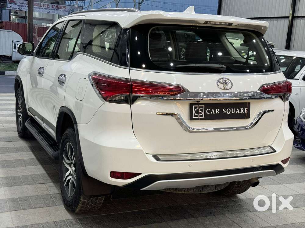 Toyota Fortuner 3.0 4x2 Automatic, 2019, Diesel