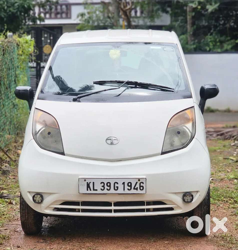 Tata Nano Cx 2013 Petrol 67682 Km Driven