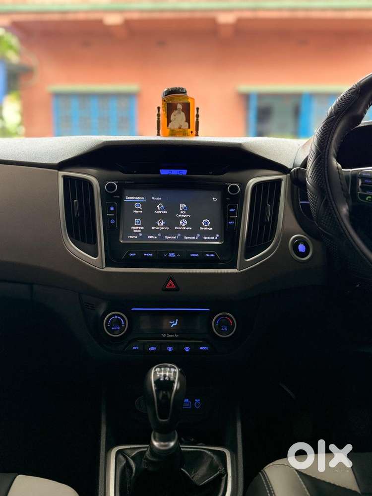 Hyundai Creta 1.6 Crdi Sx Plus, 2018, Diesel