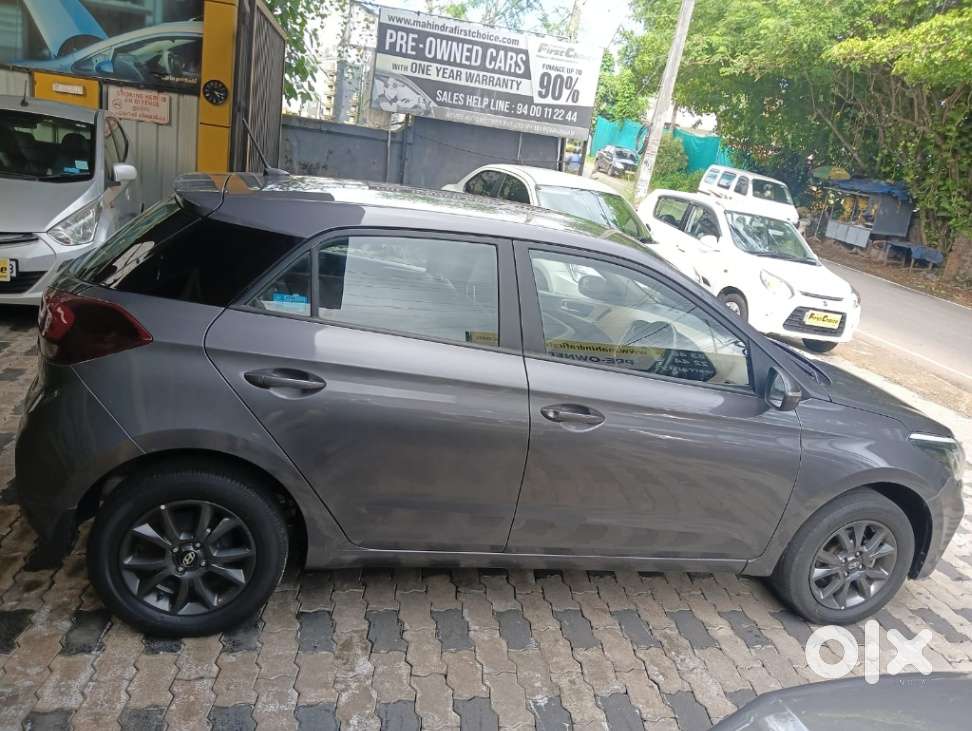 Hyundai Elite I20 Sportz (o) 1.2, 2019, Petrol
