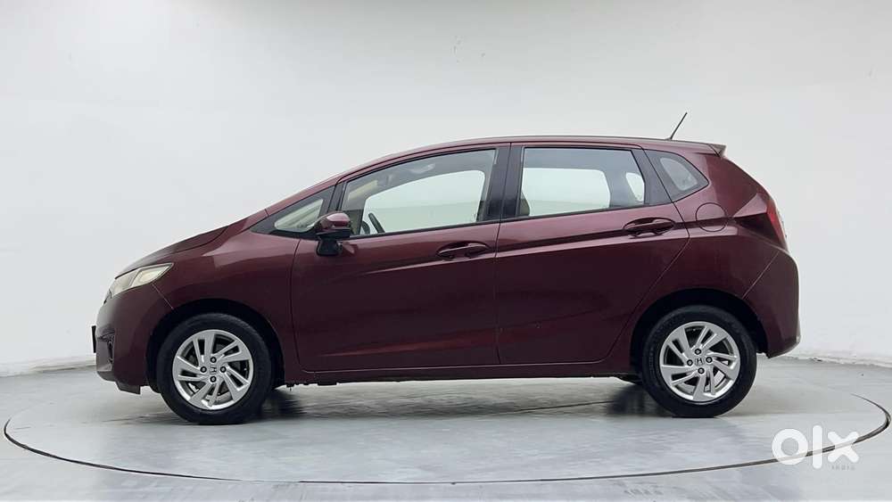 Honda Jazz V Cvt, 2017, Petrol