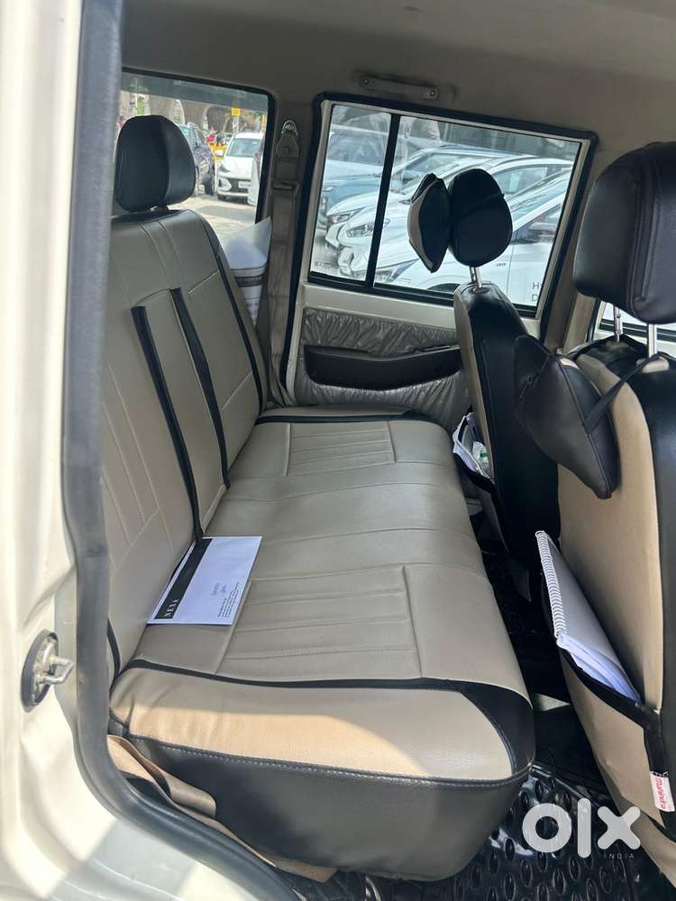 Mahindra Bolero B6 (o), 2020, Diesel