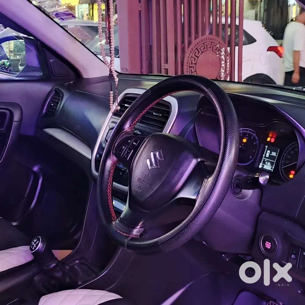 Maruti Suzuki Vitara Brezza 1.5 Vxi, 2022, Petrol