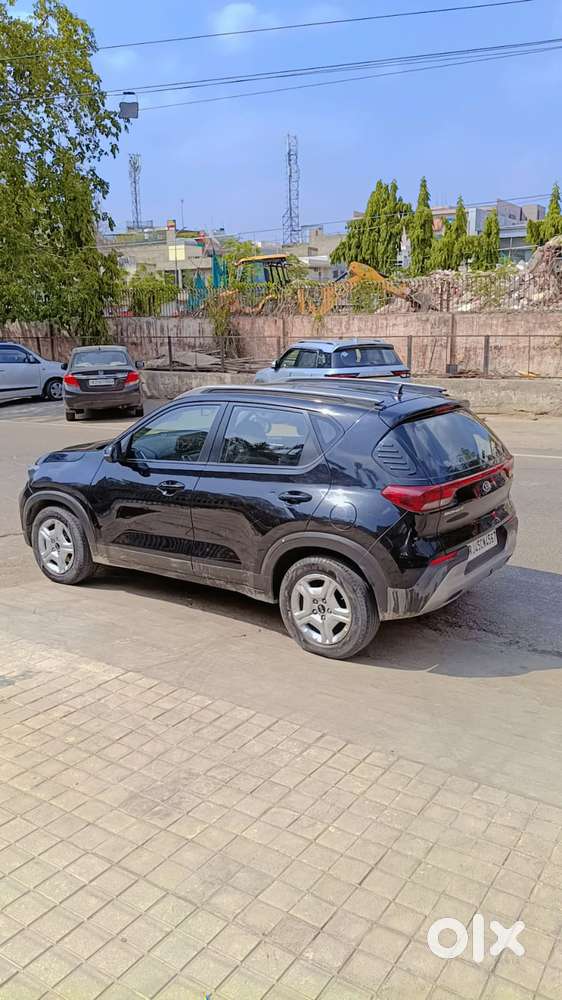 Kia Sonet 1.2 Htk, 2020, Petrol