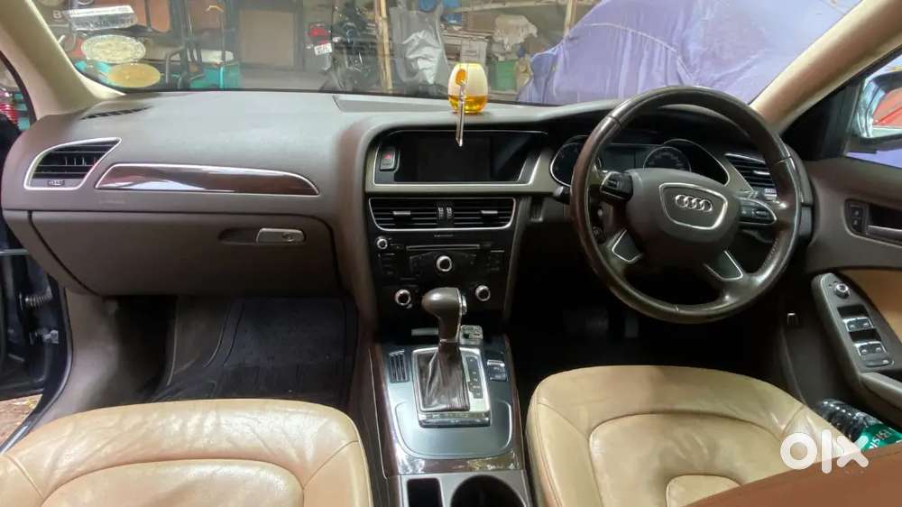 Audi A4 Diesel 2.0 Tdi 2012