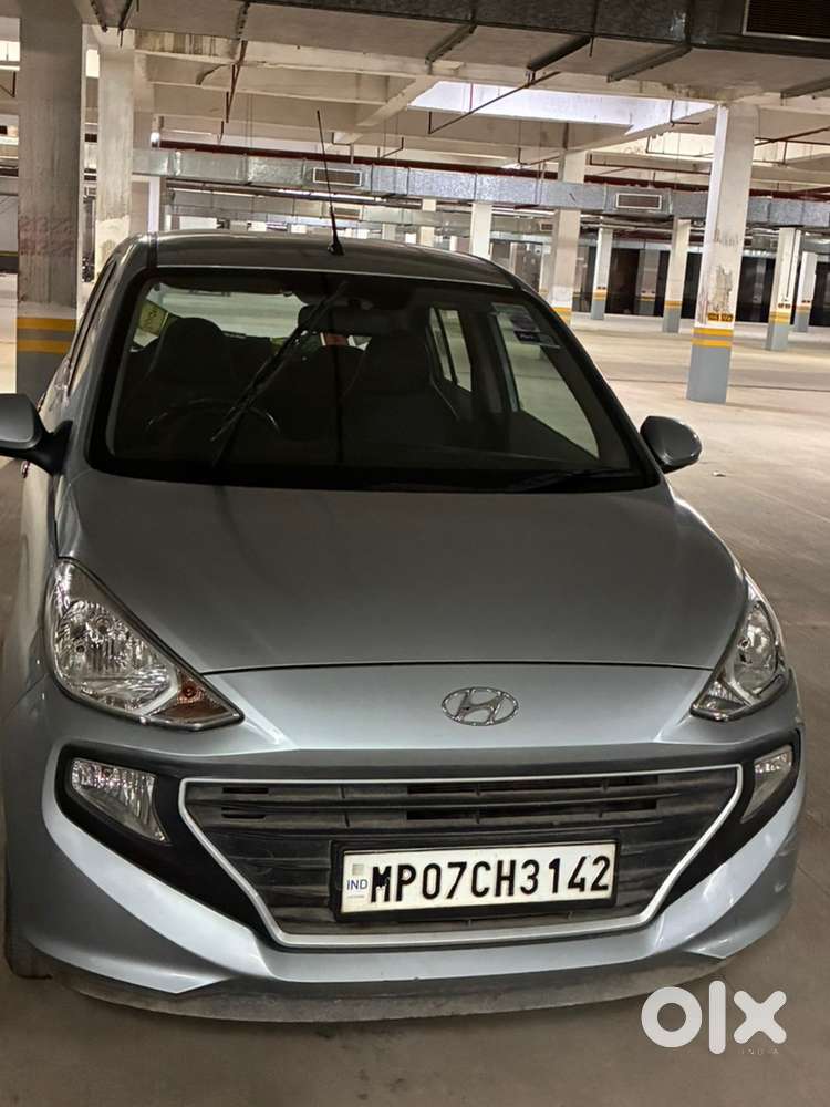 Hyundai Santro 1.1 Sportz 2019