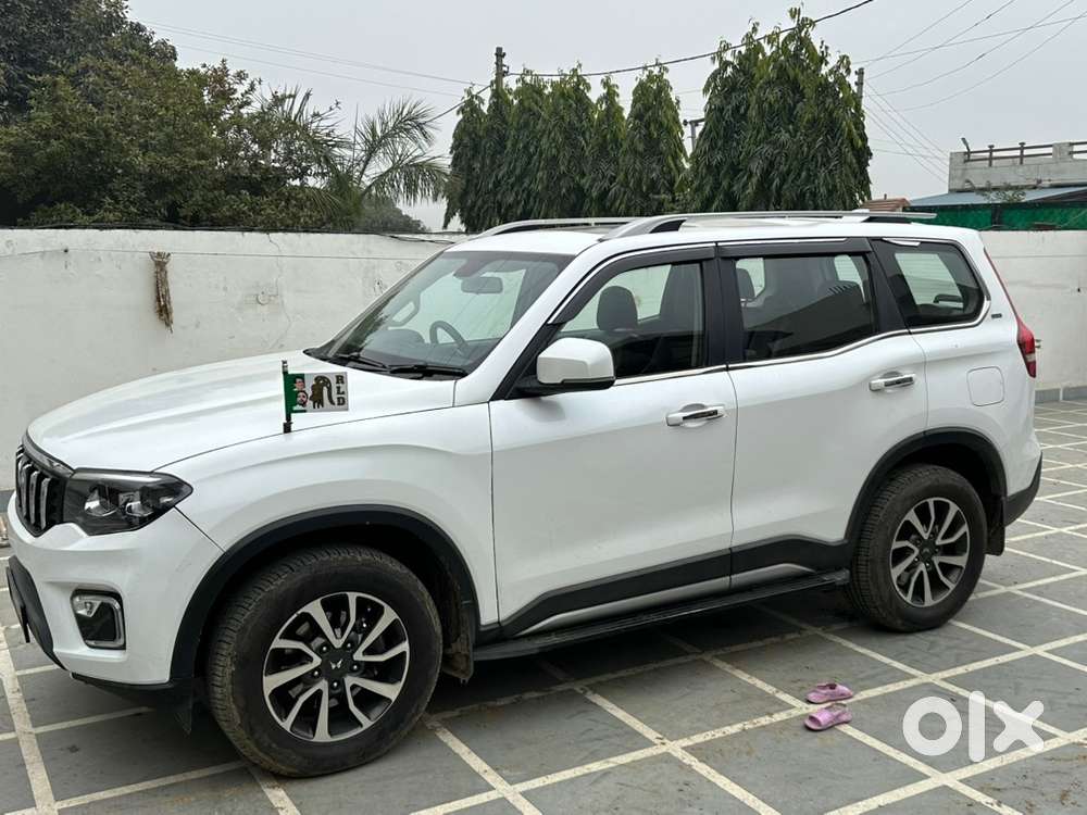 Mahindra Scorpio-n Diesel 2022 Year Car