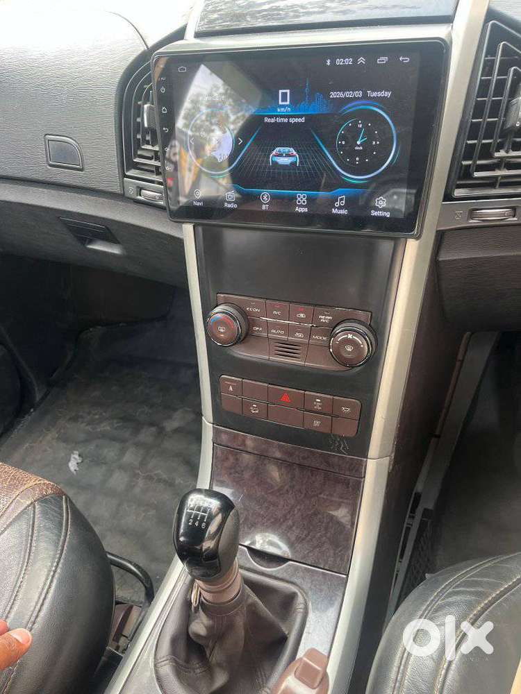 Mahindra Xuv500 W8, 2012, Diesel