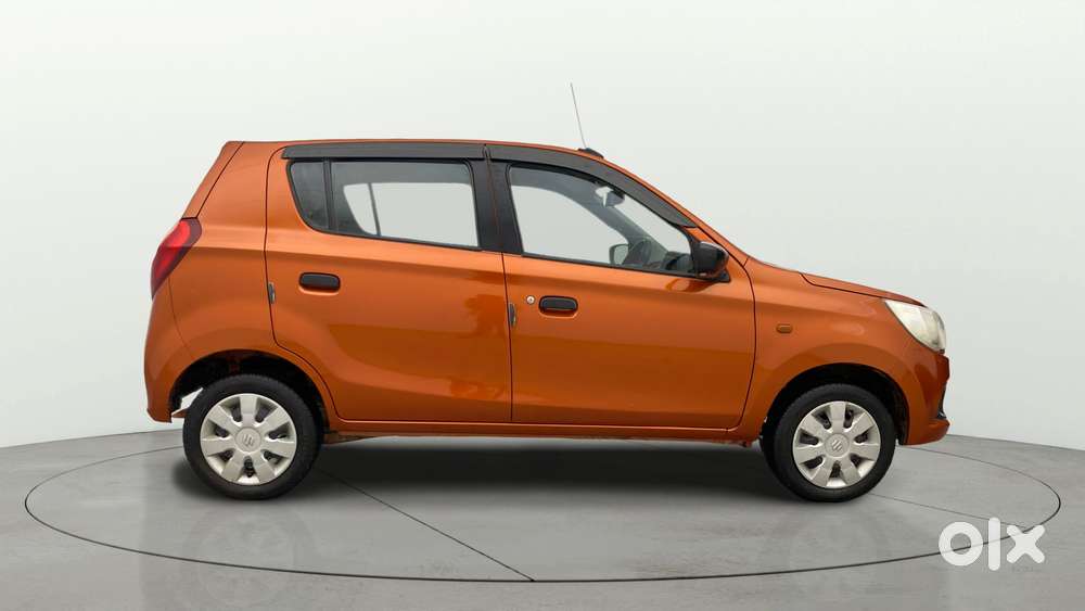 Maruti Suzuki Alto K10 1.0 Vxi (o) Amt, 2018, Petrol