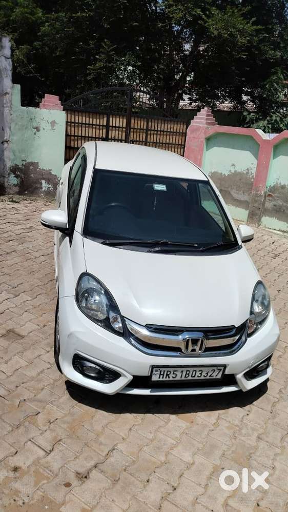 Honda Amaze 2017 Petrol