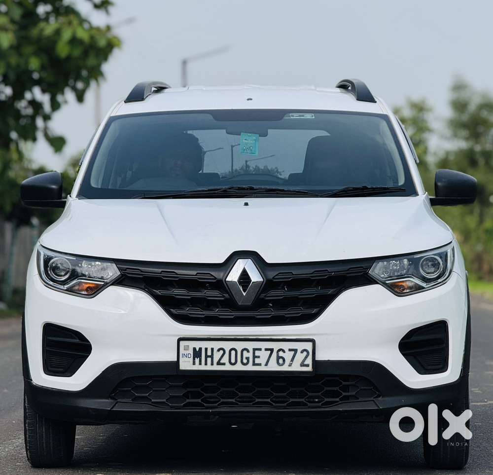 Renault Triber 1.0 Rxe, 2022, Petrol