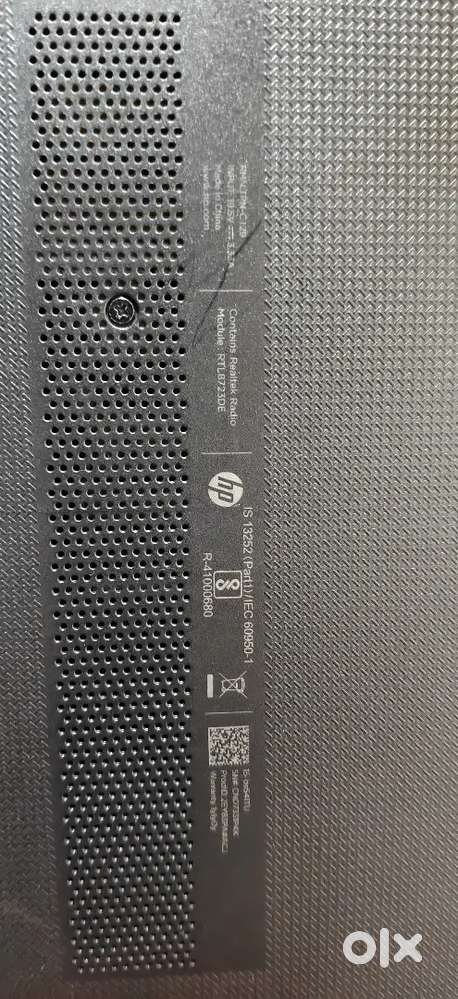Hp i3 laptop