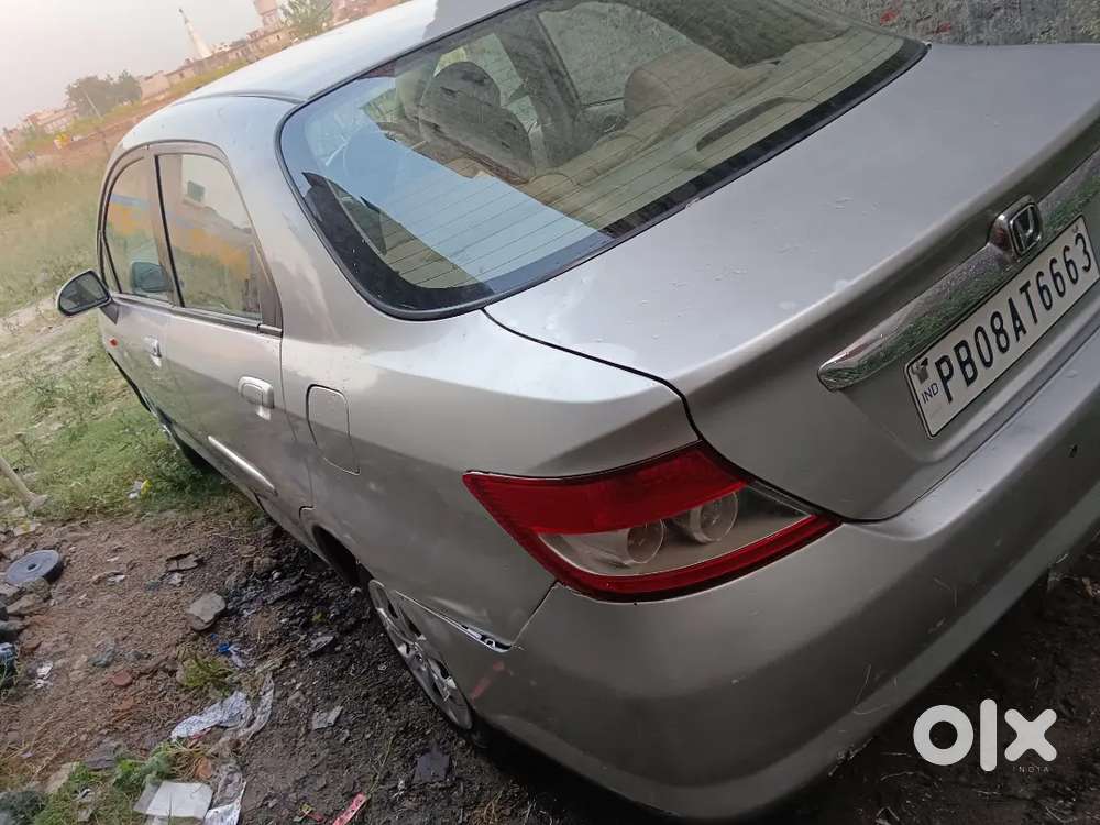 Honda City 2005