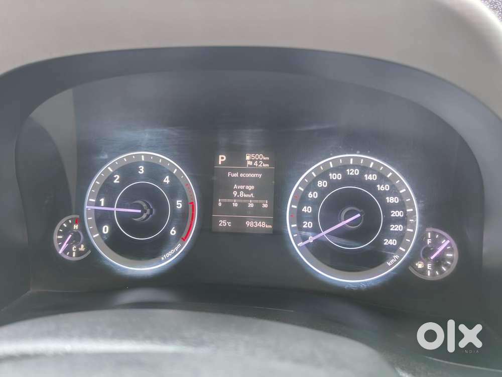 Hyundai Creta Diesel Automatic 2021
