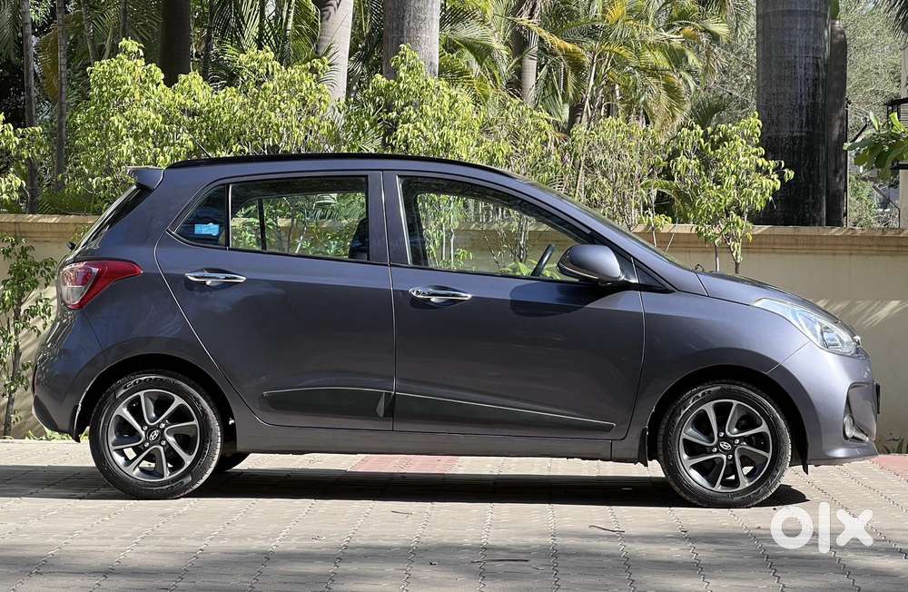 Hyundai Grand I10 Asta 1.2 Vtvt, 2018, Petrol