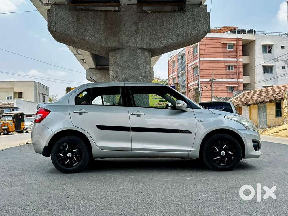 Maruti Suzuki Swift Dzire