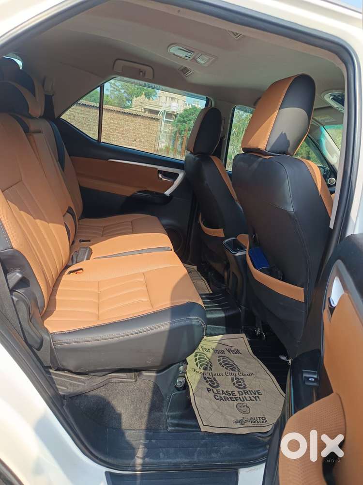 Toyota Fortuner 3.0 4x4 Manual, 2018, Diesel
