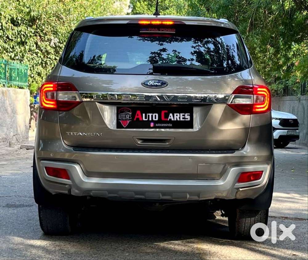Ford Endeavour 2.2 Titanium At 4x2, 2019, Diesel