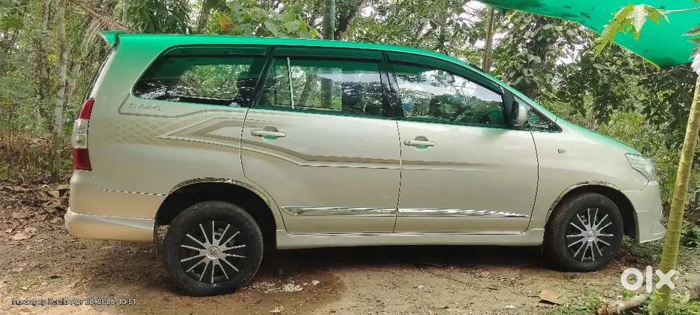 Good Conditions 2012 Re Innova