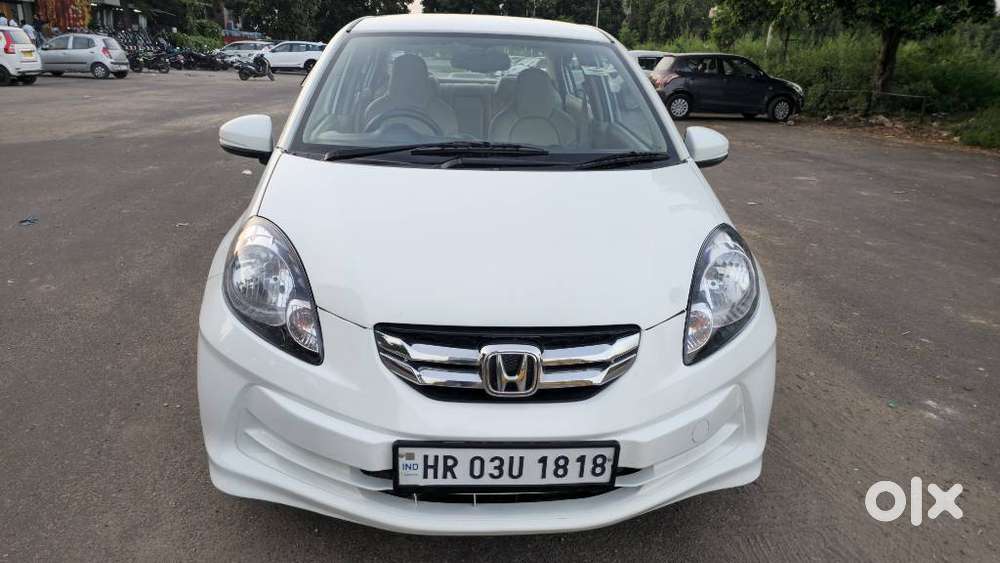 Honda Amaze 1.5 Smt I Dtec, 2016, Diesel