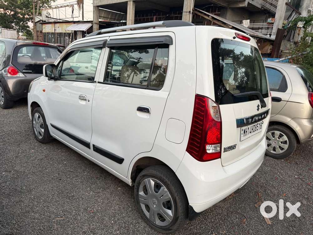 Maruti Suzuki Wagon R 1.0 Vxi Abs, 2019, Petrol