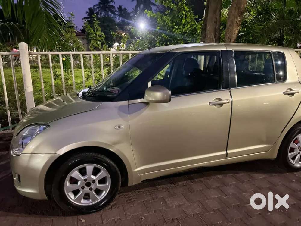 Maruti Suzuki Swift 2005