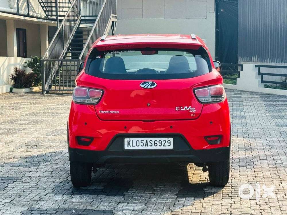 Mahindra Kuv 100, 2018, Petrol