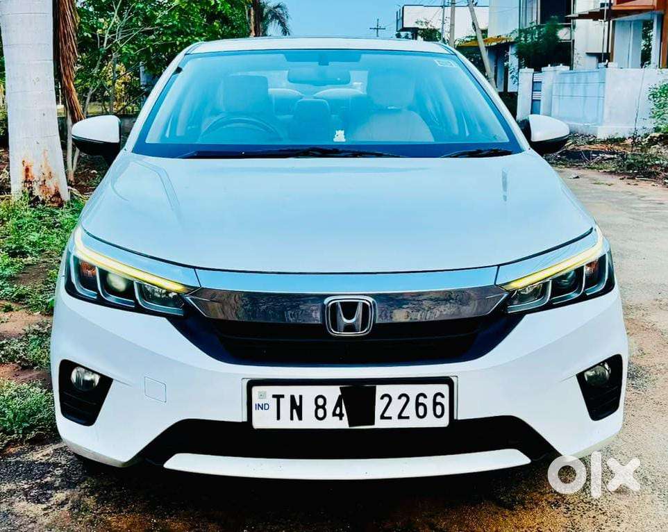 Honda City, 2021, Petrol