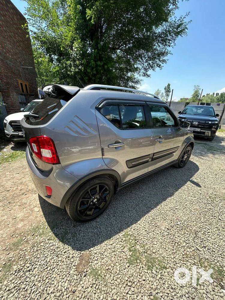 Maruti Suzuki Ignis 1.3 Zeta, 2021, Petrol