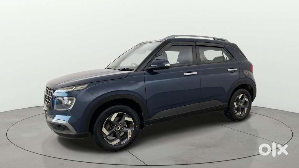 Hyundai Venue Sx Plus Turbo Dct, 2021, Petrol