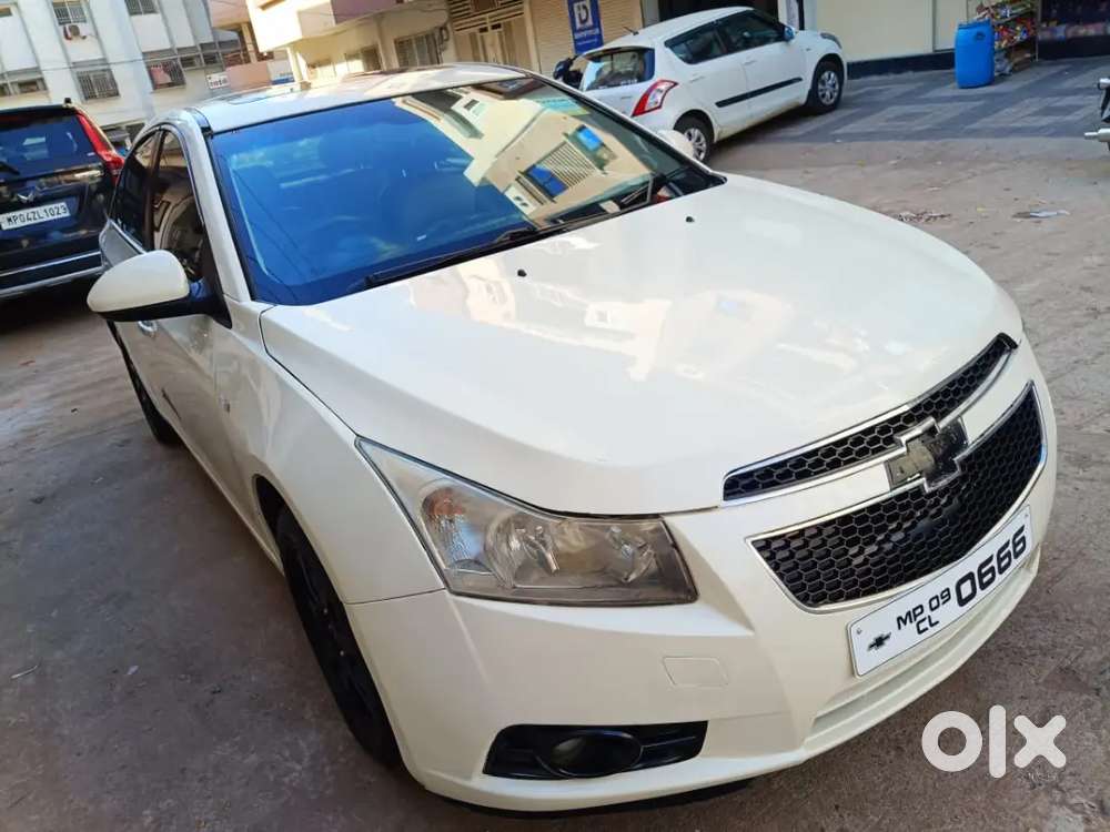 Chevrolet Cruze 2012 Diesel 89000 Km Driven