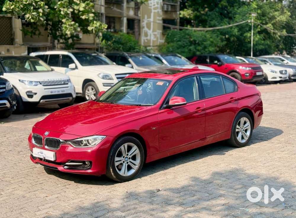 Bmw 3 Series 2.0 320d Sport Line, 2013, Diesel