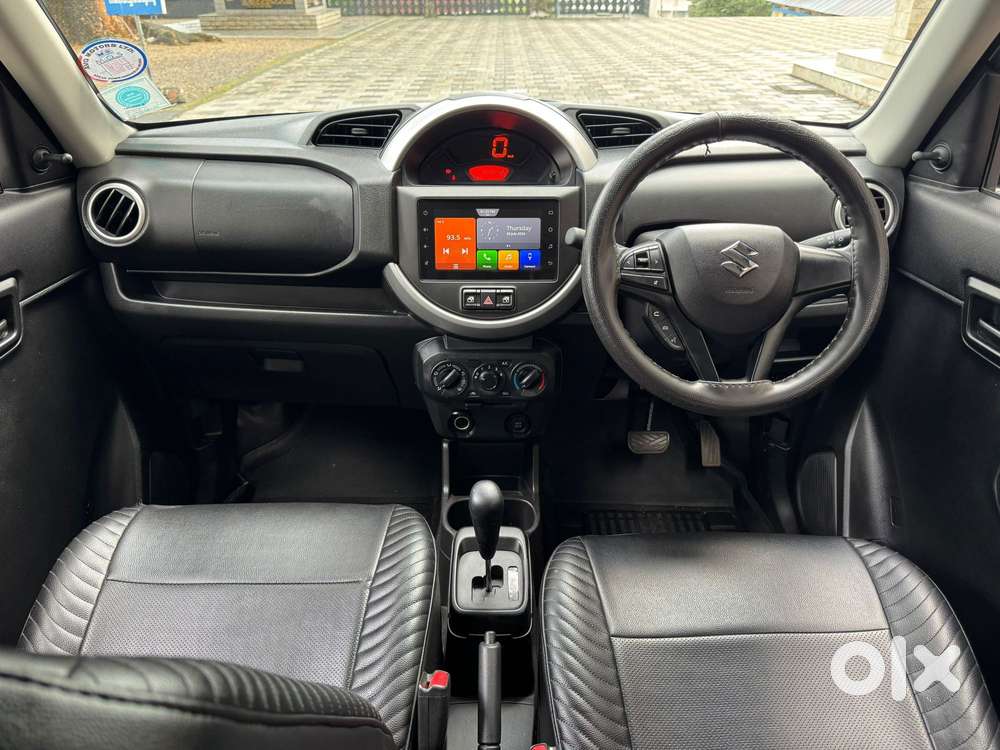 Maruti Suzuki S-presso Vxi Plus At, 2022, Petrol