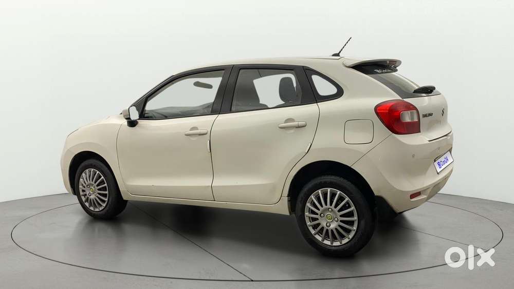 Maruti Suzuki Baleno 1.2 Delta, 2019, Petrol