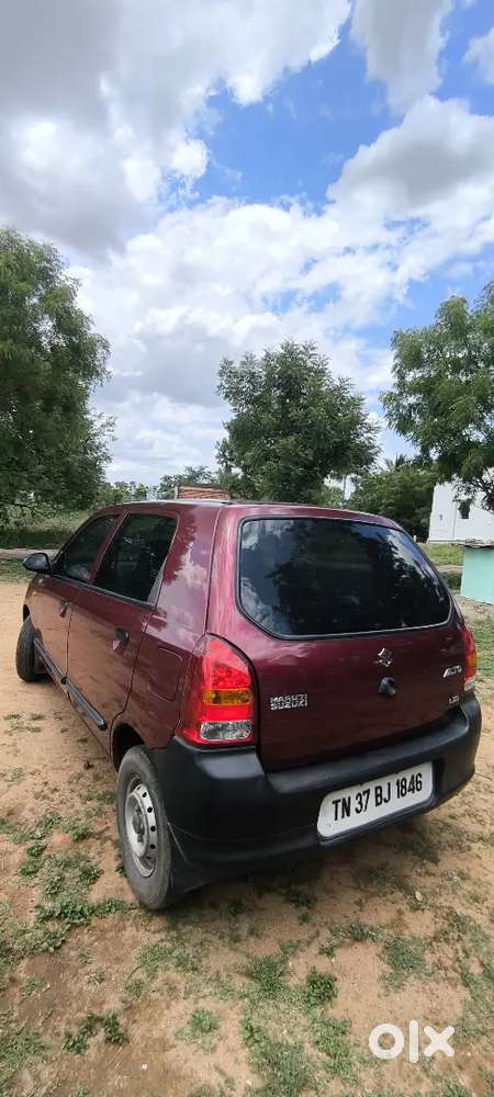 Alto Lxi Red