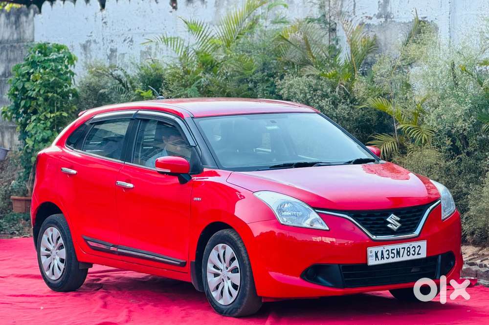 Maruti Suzuki Baleno, 2017, Diesel