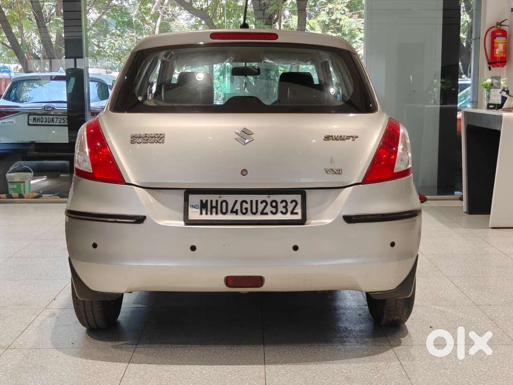 Maruti Suzuki Swift 2004-2010 Vxi With Abs, 2015, Petrol