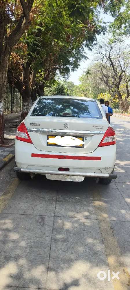 Maruti Suzuki Swift Dzire Tour 2018 Diesel 196000 Km Driven