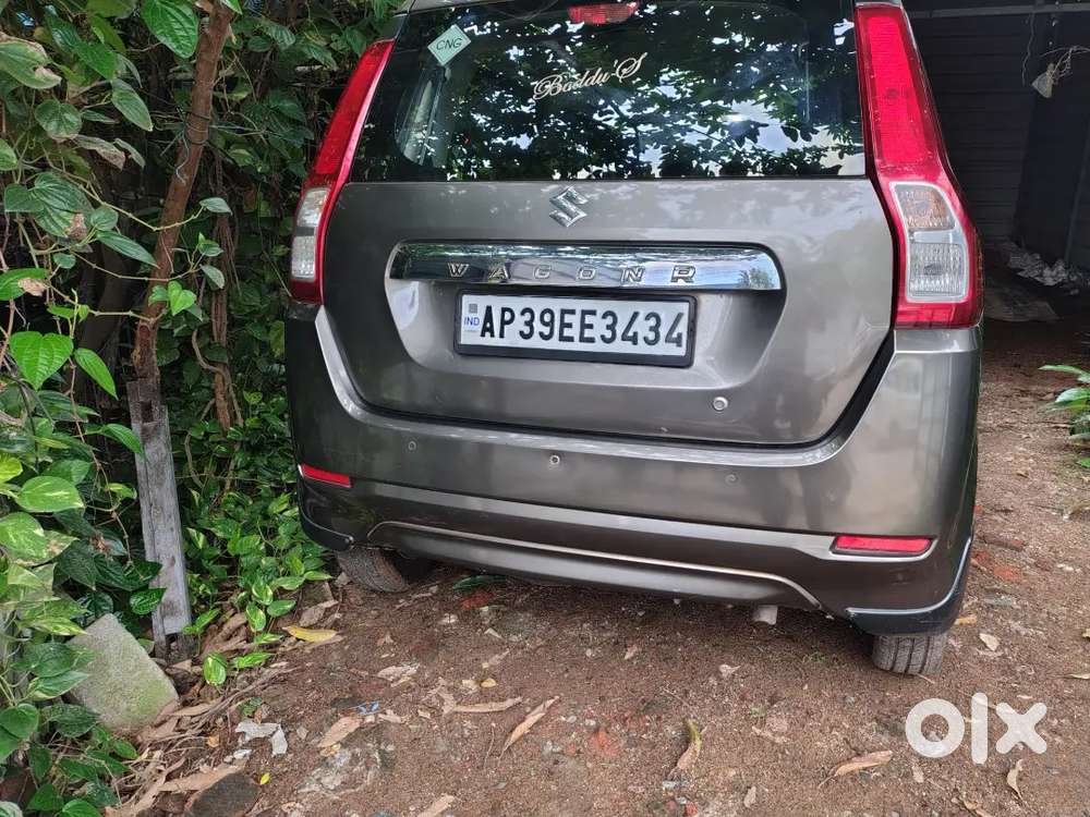 Maruti Wagon R Lxi 2020