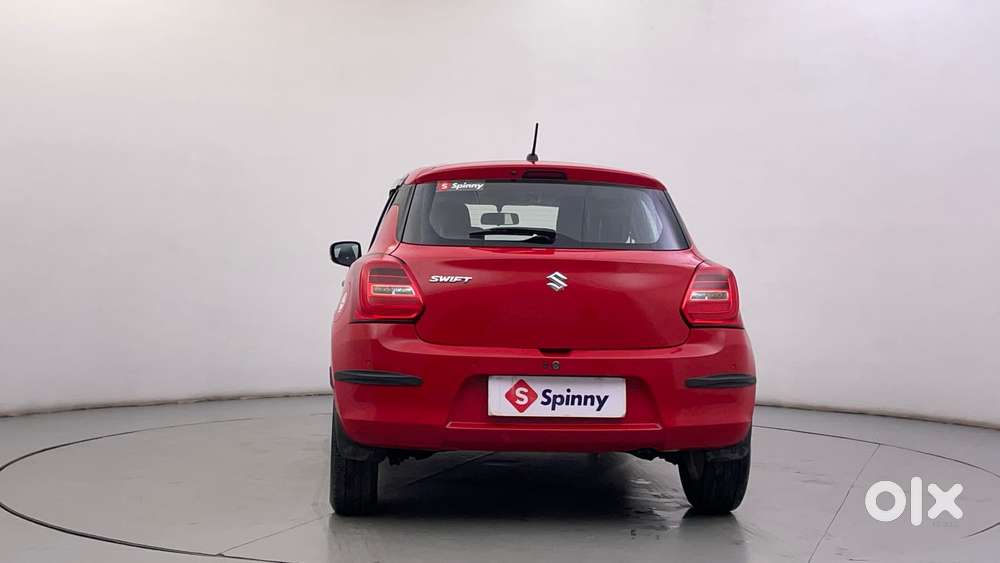 Maruti Suzuki Swift Amt Zxi, 2022, Petrol