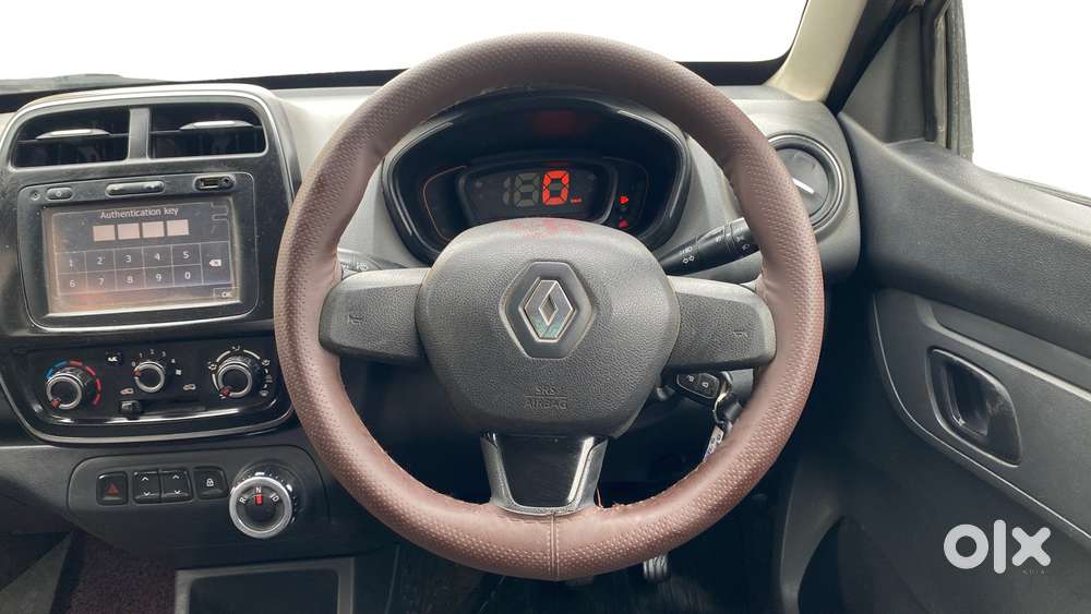Renault Kwid 2015-2019 1.0 Rxt Amt, 2016, Petrol