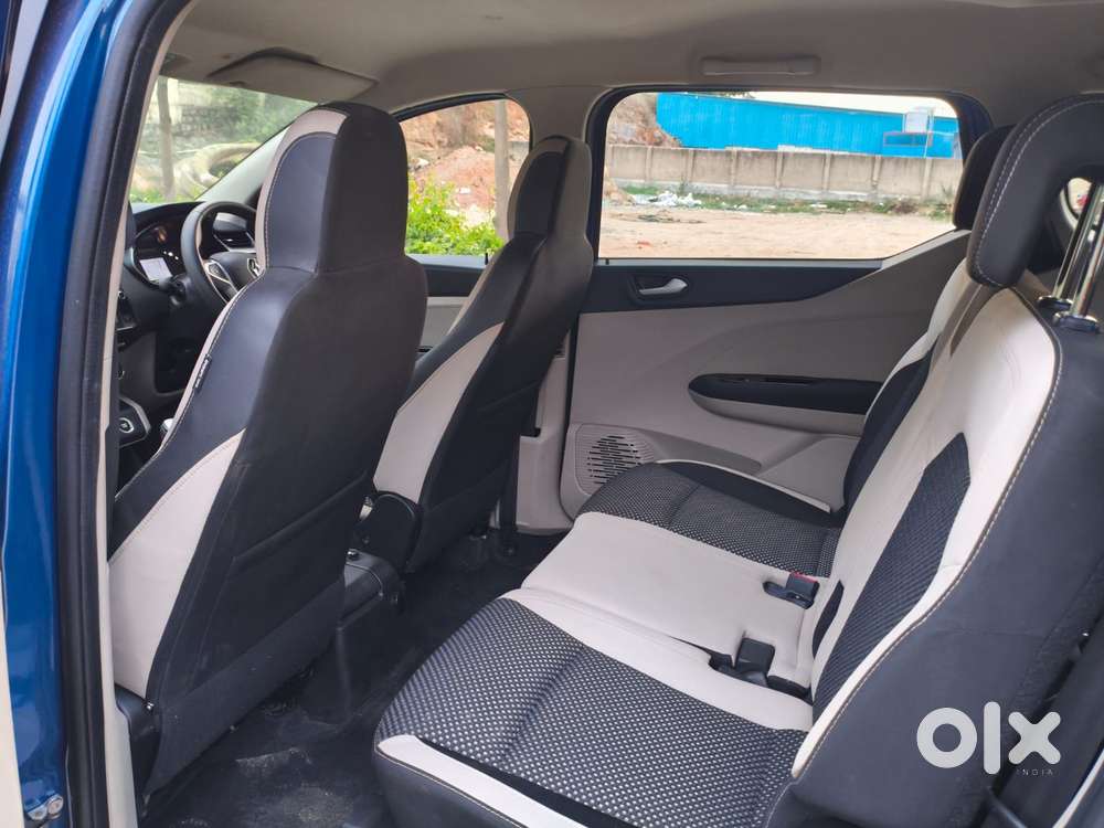 Renault Triber Rxz, 2020, Petrol