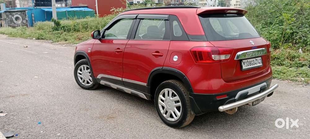 Maruti Suzuki Vitara Brezza Vdi, 2018, Diesel