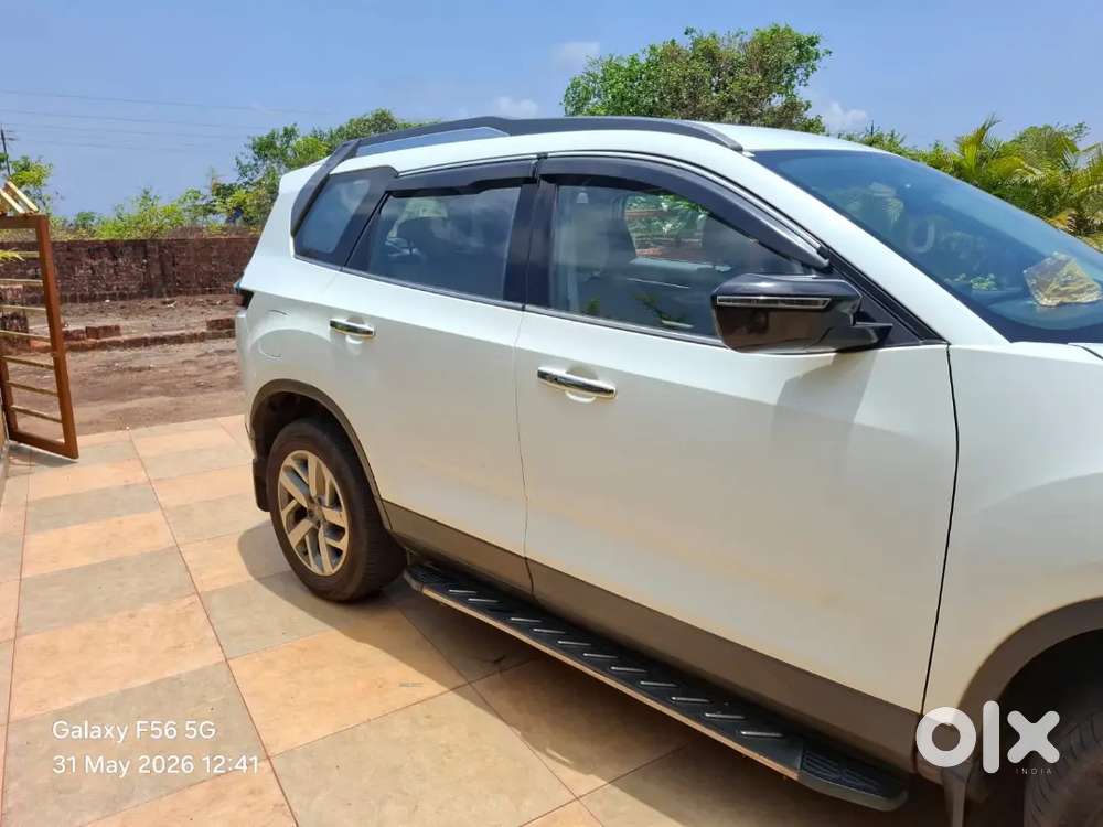 Tata Safari 2021 Diesel Well Maintained